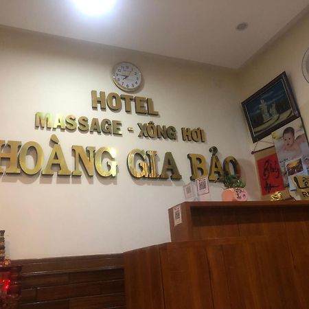 Hoang Gia Bao Kon Tum酒店 外观 照片